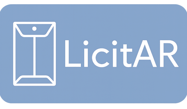 Logo LicitAR